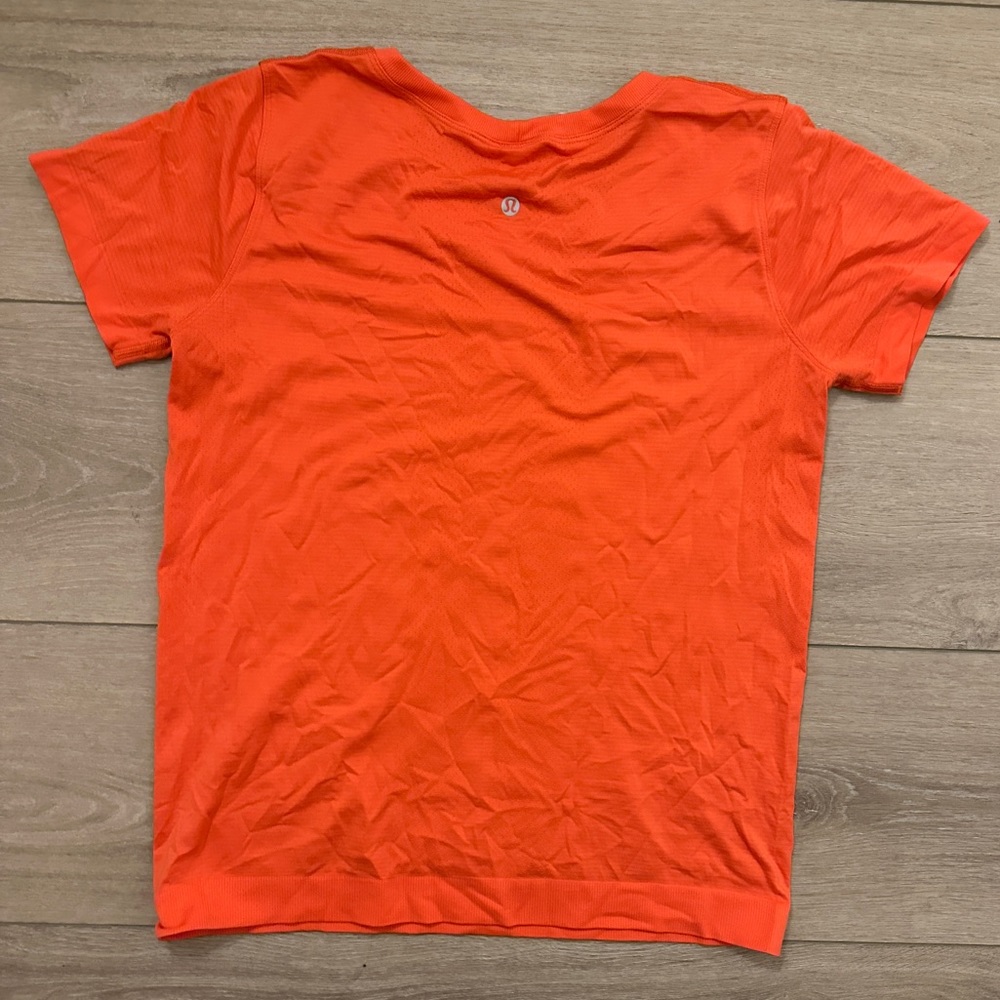 Swiftly loose fit tee!